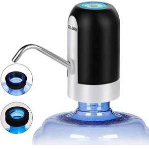 Bomba para garrafas de agua