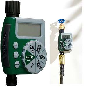 Programador riego Orbit