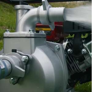motobombas de agua de gasolina