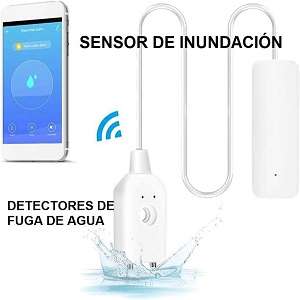 sensor de inundacion